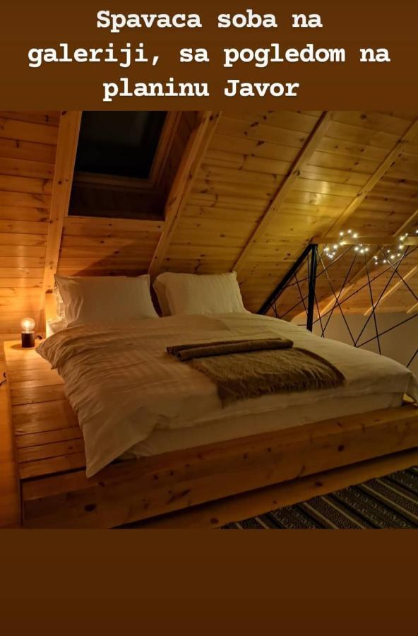 Cortina Resort Ivanjica Exteriör bild
