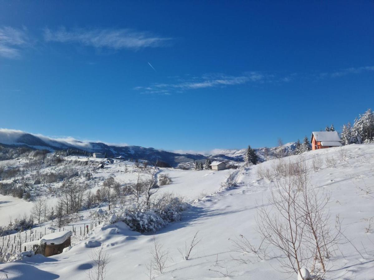 Cortina Resort Ivanjica Exteriör bild