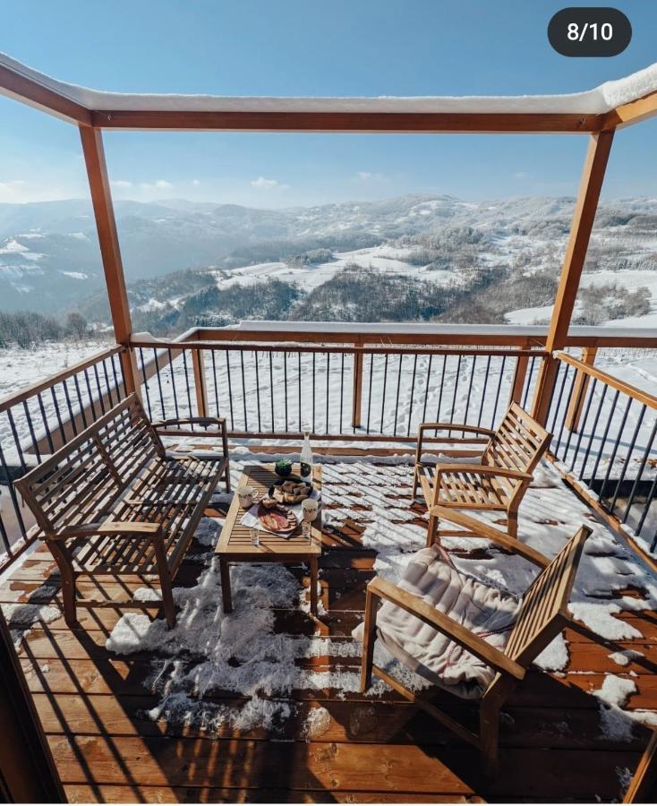 Cortina Resort Ivanjica Exteriör bild